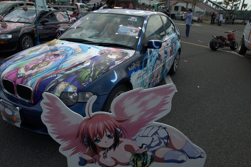 Illustration for article titled Behold. A Fleet of Cars Owned by Nerds.
